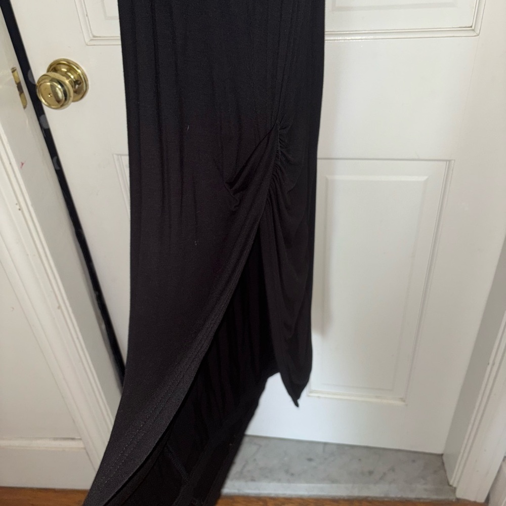 Lulus Elegant Black Women's Dress NWOT - Picture 3 of 4